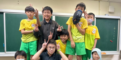 602柏恩老師與孩子的專屬天地!